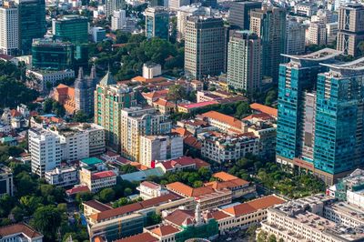 Loạt phường trung tâm TPHCM kiến nghị giữ nguyên hiện trạng, không sắp xếp