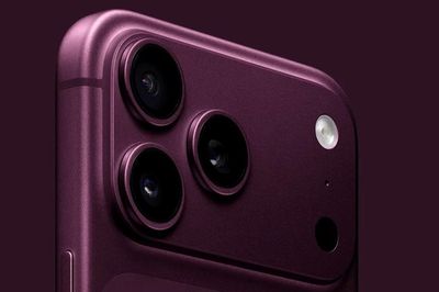 iPhone 18 Pro phát sốt với màu Dark Cherry, iPhone Ultra lại khiến fan hụt hẫng
