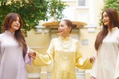 2 con gái 'nói 6 thứ tiếng, đỗ 5 trường ĐH', Mỹ Lệ vẫn lo lắng điều này