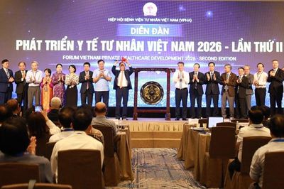 Y tế tư nhân trước yêu cầu mới: Từ khơi thông nguồn lực đến nâng cao chất lượng
