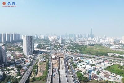 TP Hồ Chí Minh giải ngân hơn 31.700 tỉ đồng vốn đầu tư công lĩnh vực giao thông