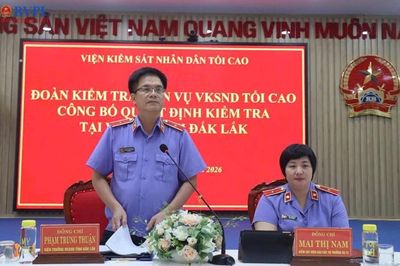 Từ nguồn tin khiếu nại, tố cáo đến tố tụng công ích