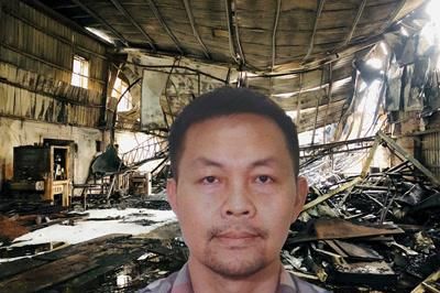 Phê chuẩn khởi tố chủ xưởng gỗ trong vụ cháy làm 3 người tử vong