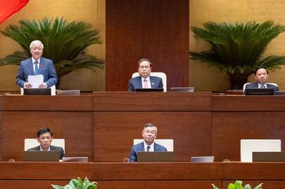 Hôm nay, Quốc hội thảo luận về việc sửa đổi Luật Đất đai năm 2024