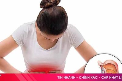 Trào ngược dạ dày gây sụt cân có nguy hiểm không?