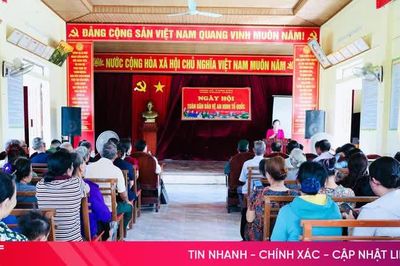 Bố trí nhà văn hóa thôn, tổ dân phố sau sắp xếp: Địa điểm cũ, tinh thần mới