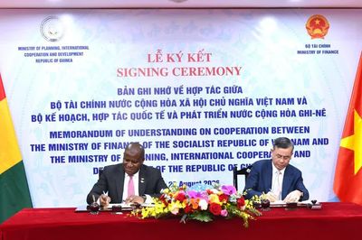 Việt Nam và Guinea: Thúc đẩy hợp tác kinh tế, thương mại và đầu tư