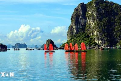 Quảng Ninh khơi dậy khát vọng 'mạnh về biển, giàu từ biển' trong kỷ nguyên mới