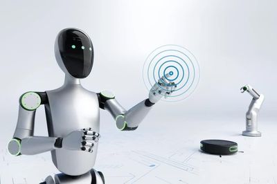 Tập đoàn Bosch lên kế hoạch sản xuất hàng loạt robot hình người