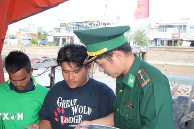 Khắc phục 'thẻ vàng' IUU: Siết từ đội tàu đến truy xuất nguồn gốc