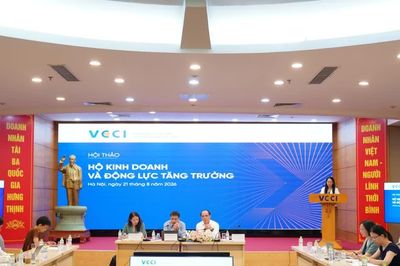 Chính sách có cơ chế chuyển tiếp sẽ tạo động lực cho khu vực tư nhân phát triển