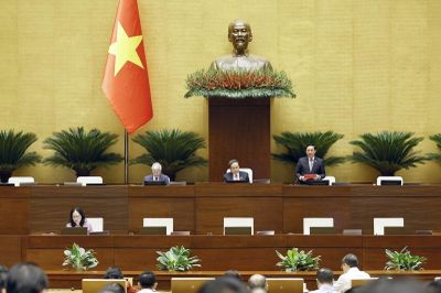 Ngày 21/8, Quốc hội thảo luận về sửa đổi Luật Đất đai năm 2024 và Luật Nhà ở năm 2023