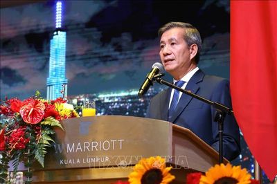 Cộng đồng người Việt tại Malaysia tự hào hướng về Tổ quốc