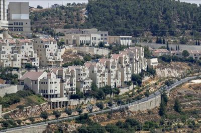 Sáu nước châu Âu phản đối Israel mở rộng khu định cư ở Bờ Tây