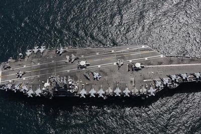 Tàu sân bay Mỹ đến Trung Đông, USS Abraham Lincoln sắp kết thúc đợt triển khai kỷ lục?