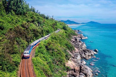Đường sắt tăng cường 37 chuyến tàu và ra mắt hành trình du lịch di sản dịp nghỉ lễ 2/9