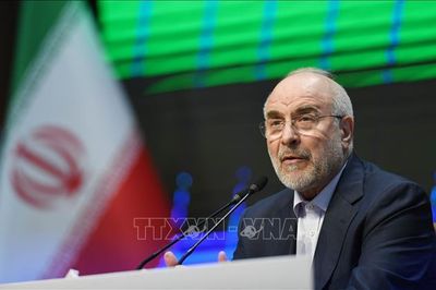 Iran cam kết vượt 'đòn trừng phạt khắc nghiệt nhất' từ Mỹ