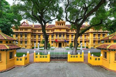 Kết luận thanh tra chuyên đề cơ sở nhà, đất dôi dư sau sắp xếp tại Bộ Ngoại giao