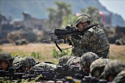 Vấn đề chống khủng bố: Ấn Độ, Thái Lan nâng cao khả năng phối hợp tác chiến