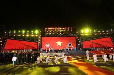 Thể thao thực sự đồng hành cùng sự phát triển