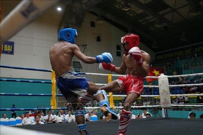 Hơn 400 vận động viên tranh tài tại Giải vô địch Kickboxing các nhóm tuổi Quốc gia 2026