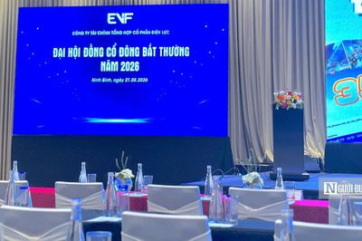 EVF dự kiến tăng vốn lên 8.456 tỷ đồng, đề cử cựu Chủ tịch Eximbank vào HĐQT
