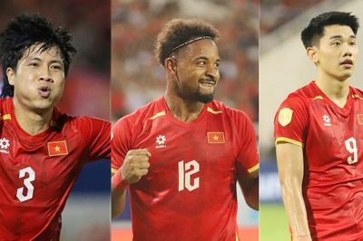 ASEAN Cup 2026: AFF xóa thẻ cho 3 cầu thủ ĐT Việt Nam