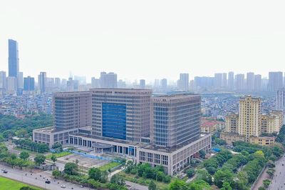 Nhiều cơ sở 'đất vàng' của Bộ Ngoại giao bị bỏ trống, lãng phí
