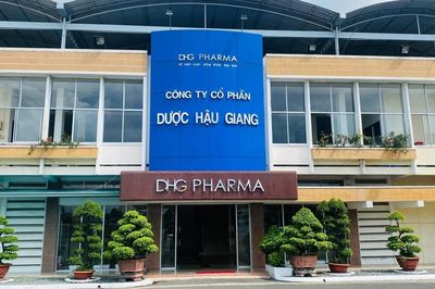 Dược Hậu Giang sắp chi hơn 650 tỷ đồng trả cổ tức 50%