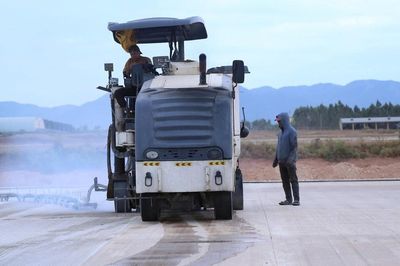 Công trình nghìn tỷ nâng cấp sân bay Phù Cát chạy nước rút trước giờ 'G'