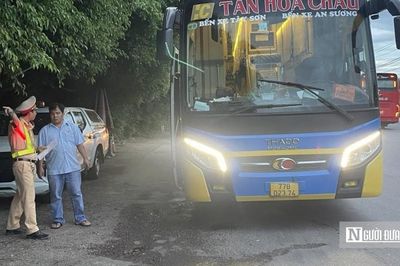 Thủ tướng yêu cầu xử lý dứt điểm 'bến cóc', xe hợp đồng trá hình