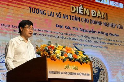 Doanh nghiệp nhỏ không cần 'đốt tiền' mới làm được an ninh mạng