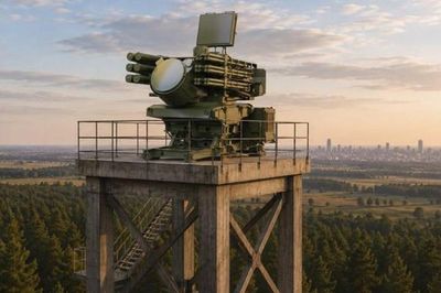 Nga nhận 2 biến thể Pantsir cùng lúc trong bối cảnh liên tục bị drone quấy nhiễu