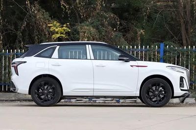 SUV hạng C động cơ PHEV, di chuyển 125km không cần đổ xăng, giá 620 triệu đồng