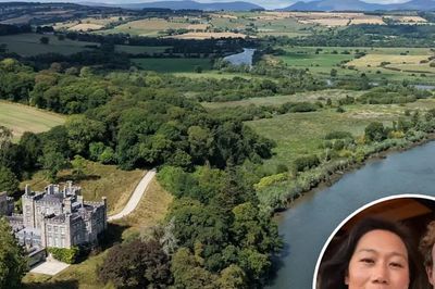 Mark Zuckerberg mua lâu đài thế kỷ 19 trị giá 35 triệu USD tại Ireland