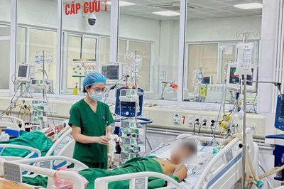 Uống mua thuốc trên mạng, thanh niên 28 tuổi hôn mê sâu, phù não