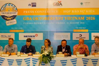 Lễ hội bia lớn nhất Đông Nam Á sắp quay trở lại Đà Nẵng