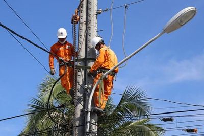 Lịch cắt điện Cần Thơ ngày mai 22/8 cập nhật mới nhất