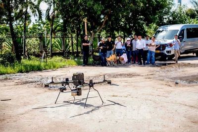 Tây Ninh mở đường băng cho hệ sinh thái UAV