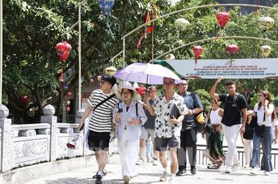 Gợi ý loạt tour ngắn ngày từ Hà Nội dịp 2/9