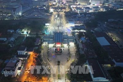 Gấp rút triển khai hành lang công nghiệp, đô thị, dịch vụ Tp. Hồ Chí Minh - Tây Ninh