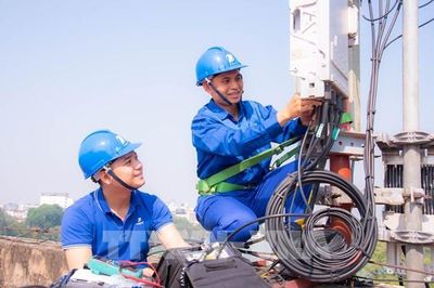 Hải Phòng đặt mục tiêu phủ sóng 5G toàn dân vào năm 2030