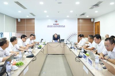 NPTPMB cần rà soát cụ thể tiến độ, xác định rõ đường găng các dự án
