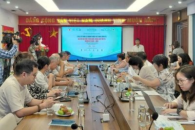 Nhiều sự kiện tại Tuần lễ ngành Nước Việt Nam 2026