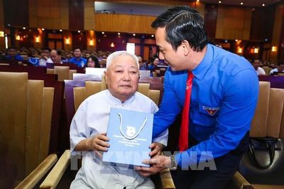 Lòng biết ơn biến thành hành động của thanh niên Tây Ninh