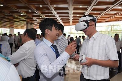Lần đầu tiên Tây Ninh tổng lực đo lường sức khỏe kinh tế số
