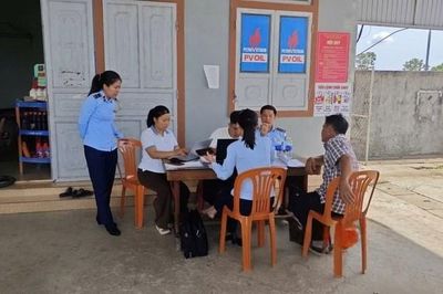 Quảng Trị tăng cường kiểm tra, giám sát hoạt động kinh doanh xăng dầu