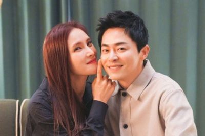 Jo Jung Suk nói về hôn nhân 8 năm bên Gummy