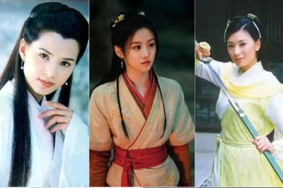 Không phải Triệu Mẫn, đây mới là nữ nhân nổi tiếng nhất phim Kim Dung