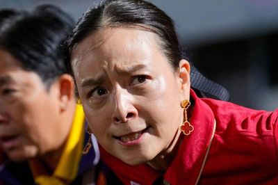 Madam Pang phản ứng khi tuyển Việt Nam đá chung kết lượt đi trên sân khách